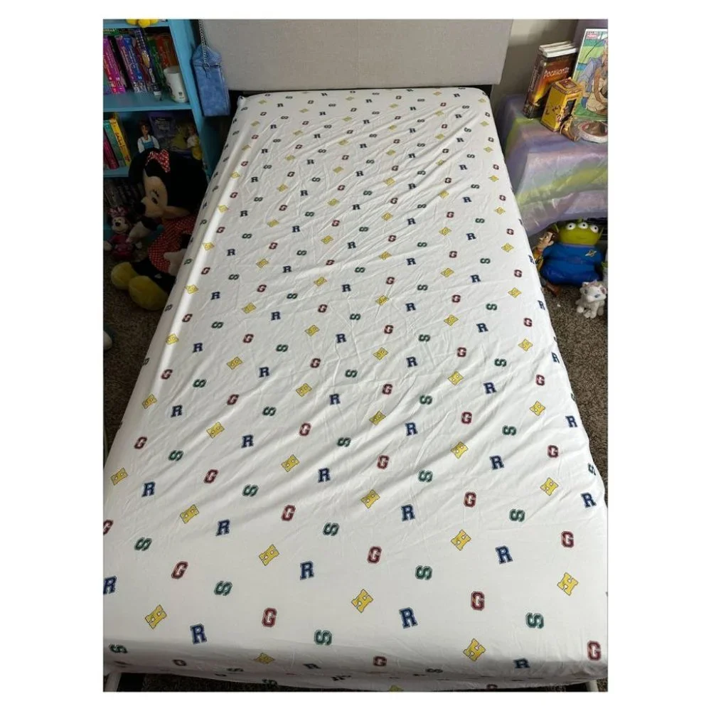 HARRY POTTER‎ TWIN BED SHEET SET